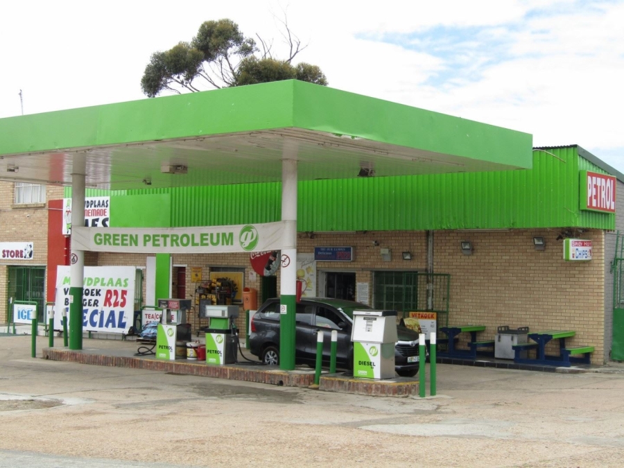 Commercial Property for Sale in Gamtoos Mouth Eastern Cape